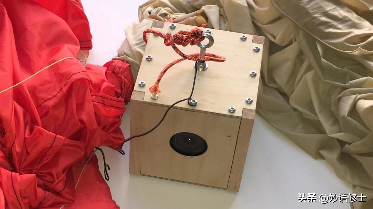 木头造卫星,木头也能做的东西