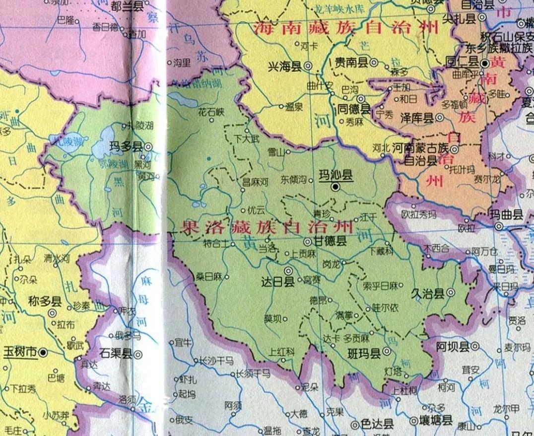 旅游航拍青海,中国旅游地理青海省