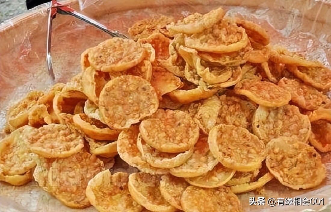洛河饼子,河洛烙馍