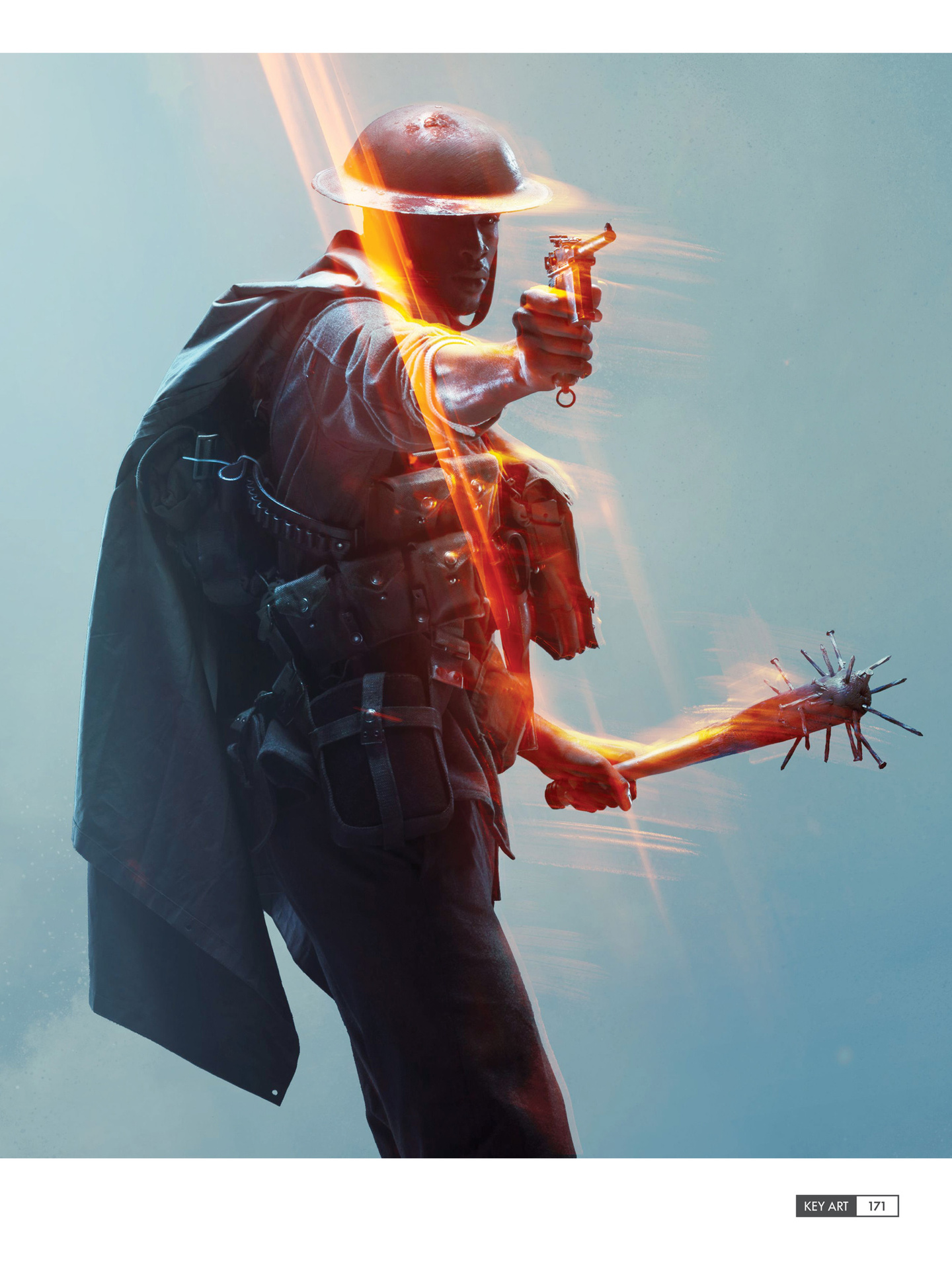 《战地一》资料设定集大全,战地1的一战背景