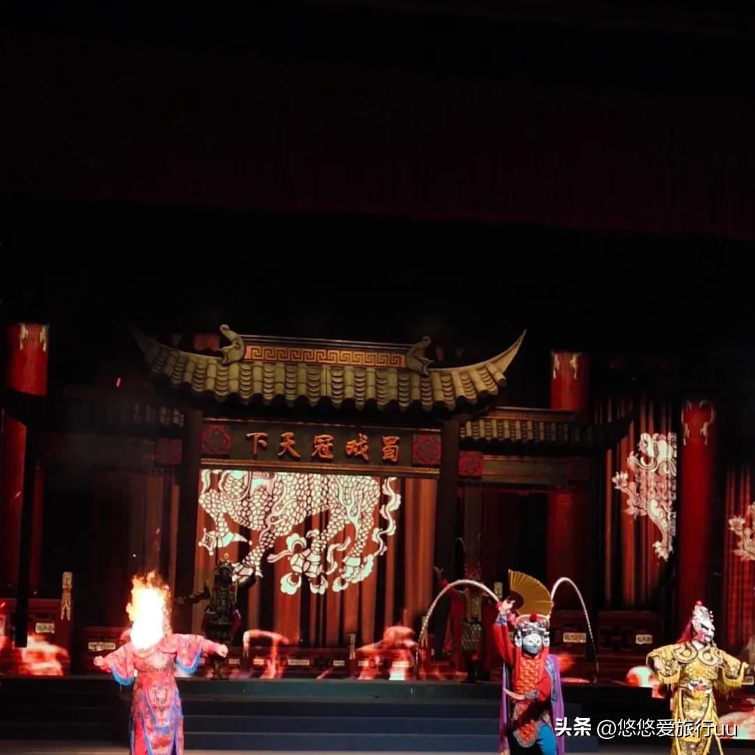 去成都旅游必去的十个地方,来成都必游之地有哪些