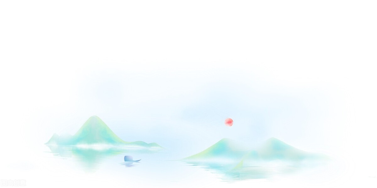 白发重来一梦中青山不改旧时容,关于青山美景的诗句