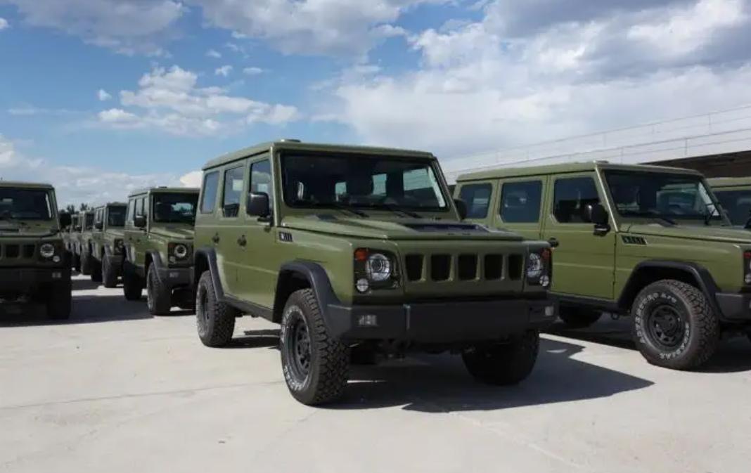 猎豹汽车和帕杰罗的辉煌史！曾是我国主力军车，如今为何销声匿迹