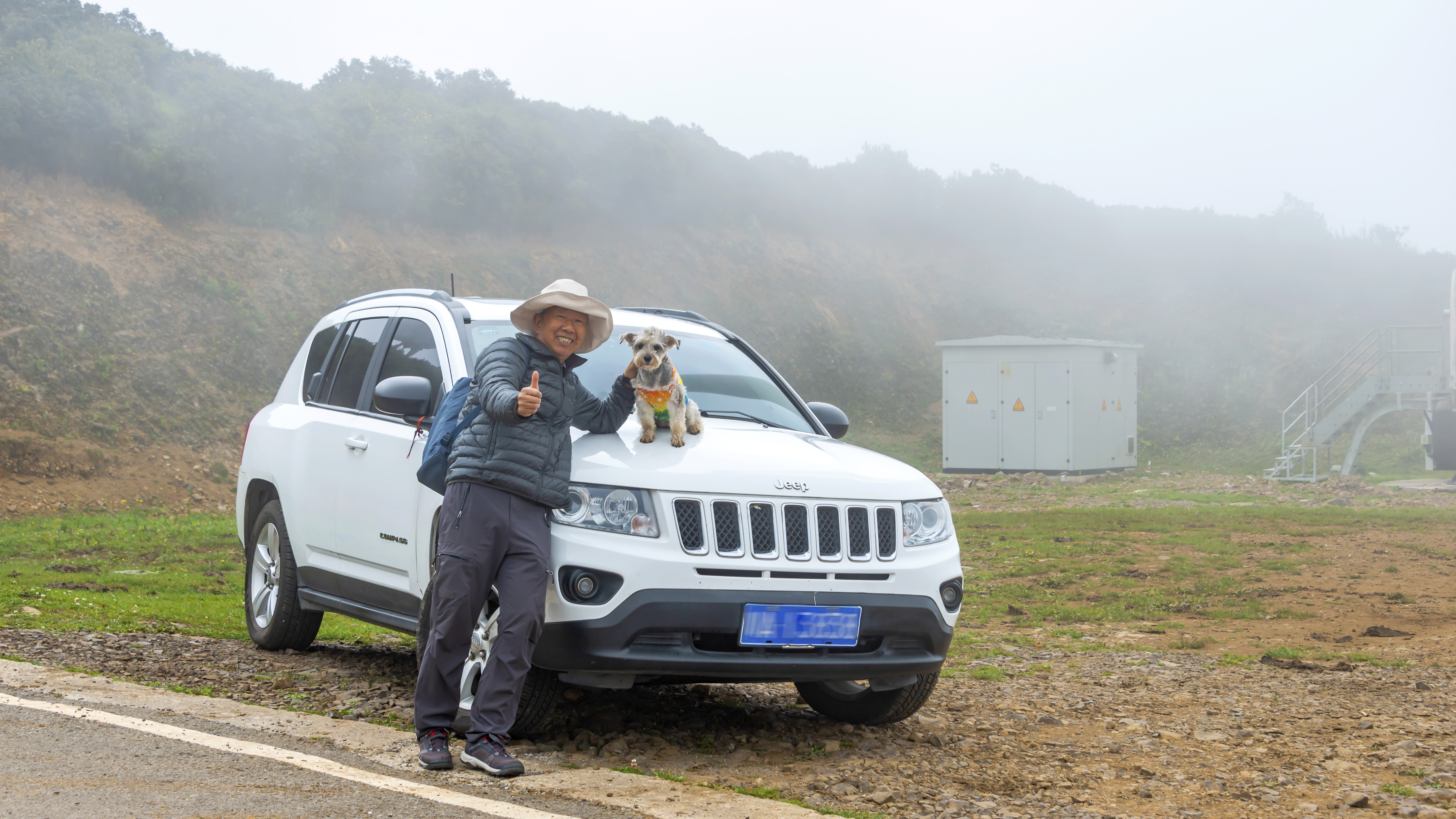 避暑六盘水，秋摄黄果树到北海过冬养老，又是一个小确幸？