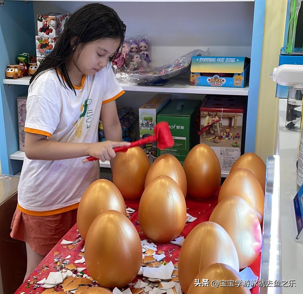 天津鱼之乐婴童水育游泳拓展中心旗舰店开业运营活动工作日志