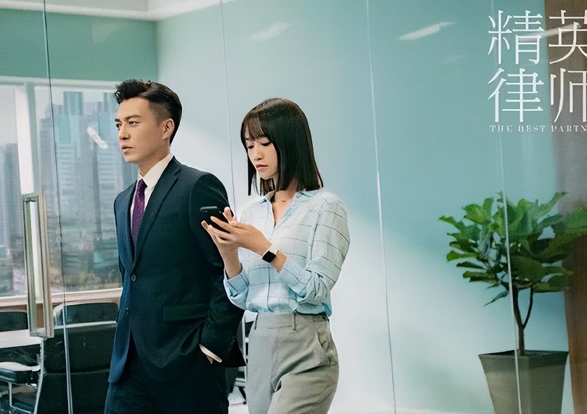 金星眼里的靳东,靳东职场沉稳内涵