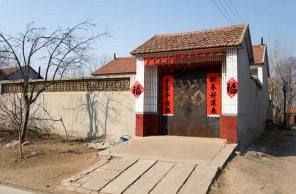 家宅门朝北开有什么说法,家宅大门犯冲有哪些原因造成