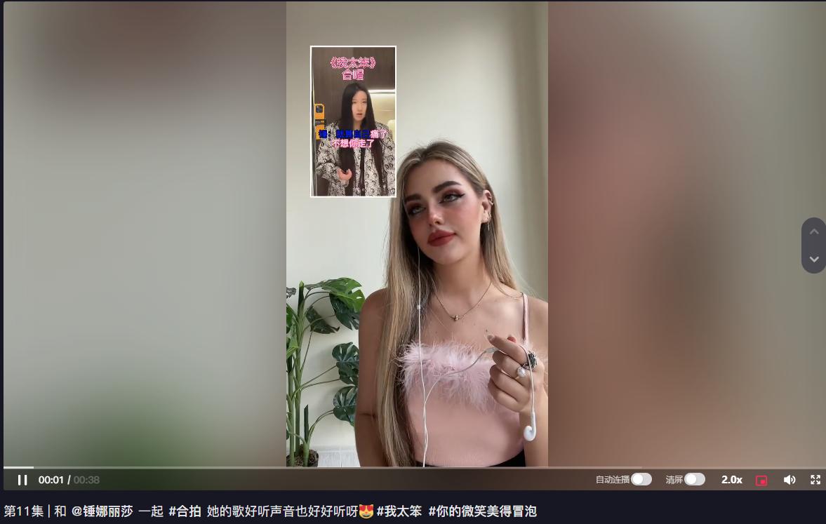 锤娜丽莎曾经是哪一个女团,锤娜丽莎说自己做女团是哪一期