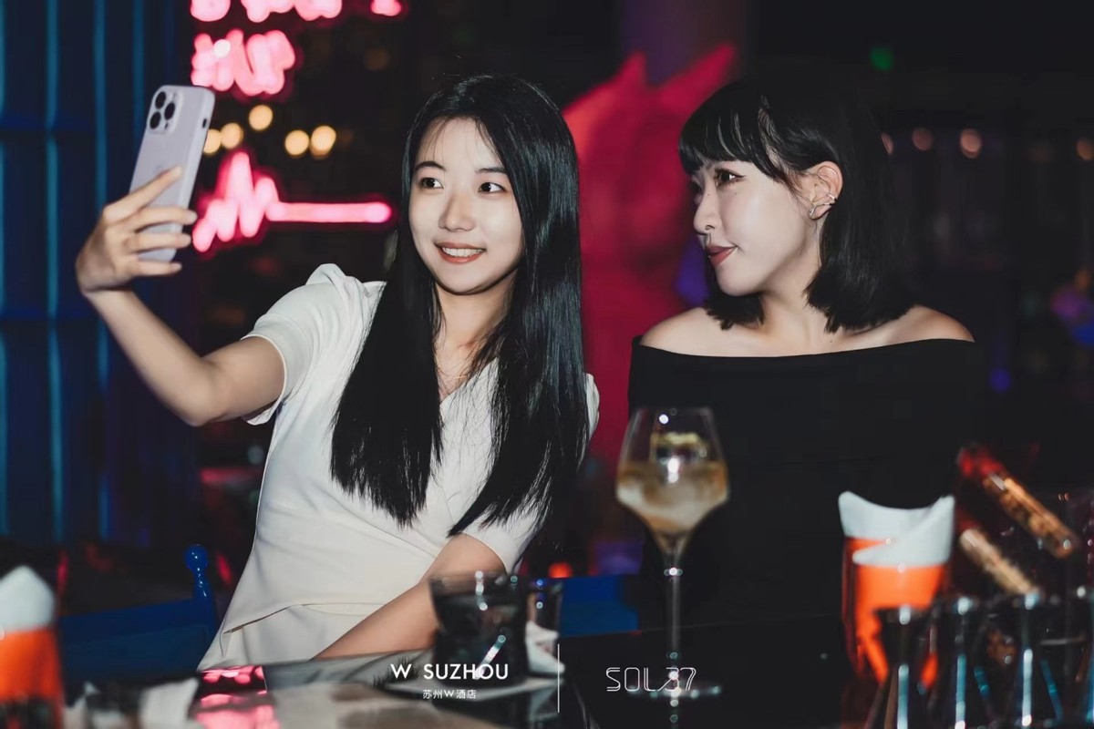 先睹为快|SOL37鸡尾酒发布打开全新视角的惊喜之地！
