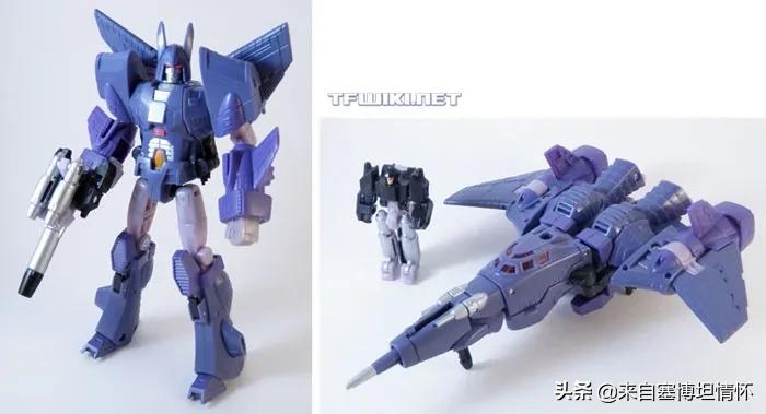 霸天虎二号人物是谁,谁是霸天虎