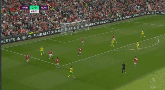 曼联vs诺维奇c罗帽子戏法,c罗帽子戏法曼联3-2绝杀视频