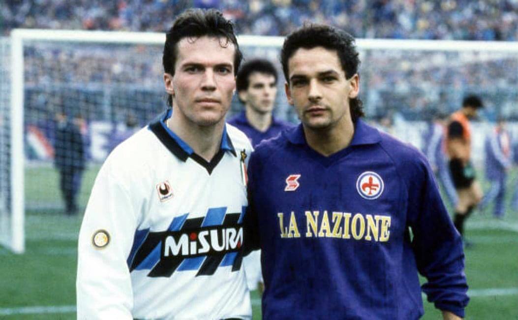 nevergrowold罗伯特巴乔,94年世界杯忧郁王子罗伯特巴乔