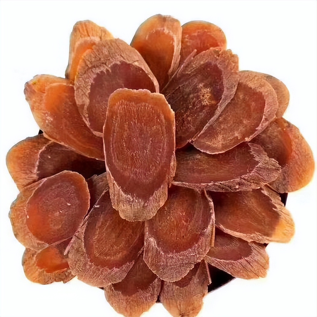 认识红参,带你认识红木