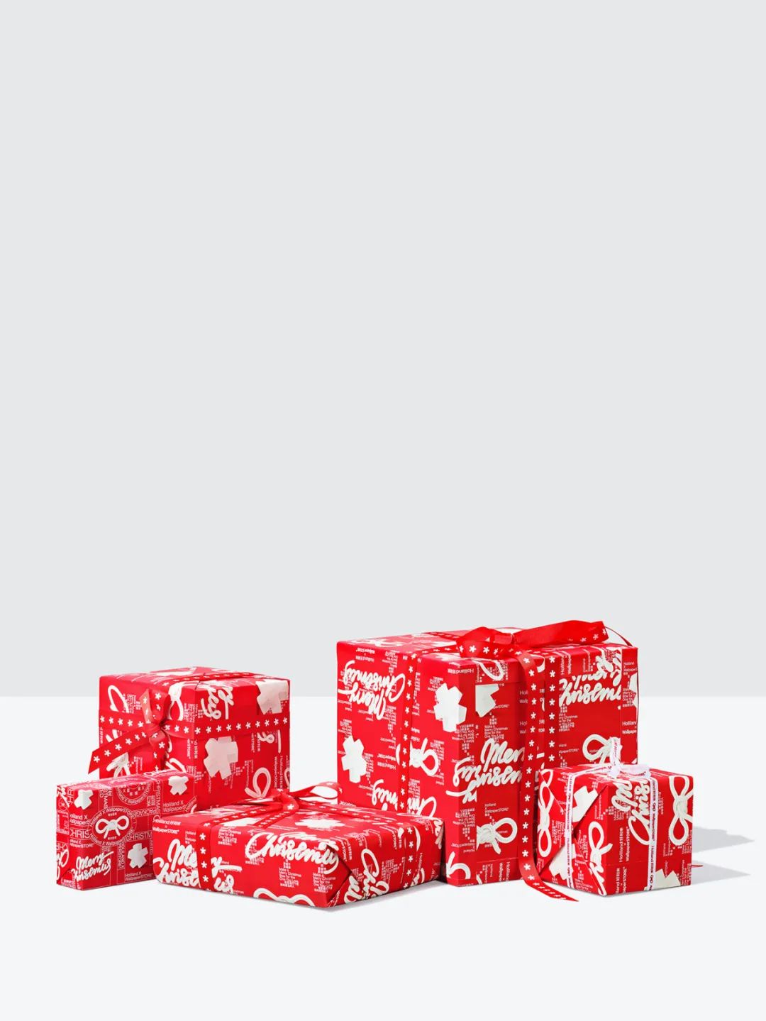 包装的圣诞礼物,包装圣诞礼物的包装纸今天哪里有