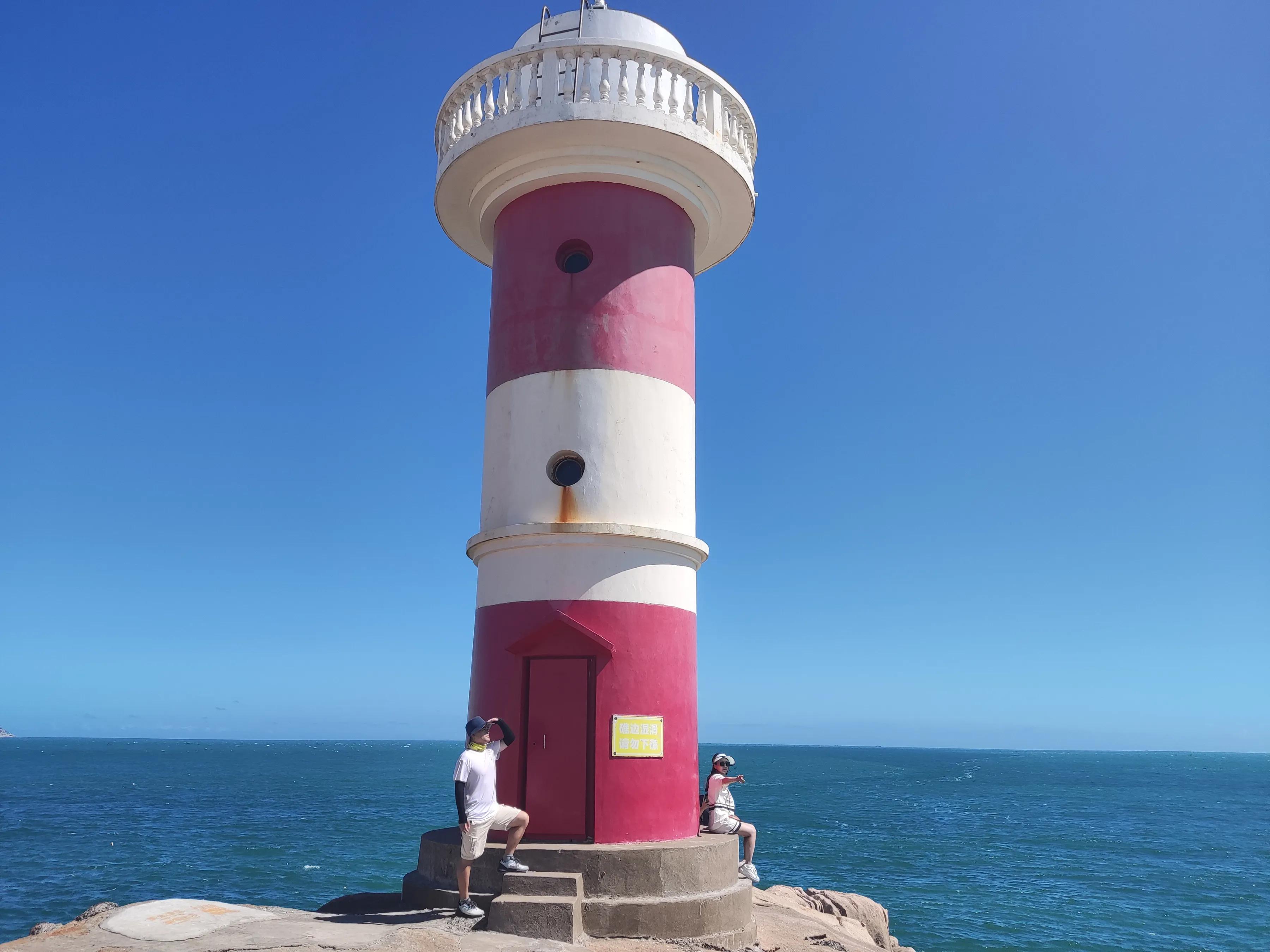 东极岛庙子湖旅游攻略,不可错过的中国十大旅游胜地