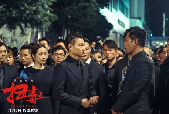 周星驰邀请张卫健拍功夫,王晶请周星驰客串拍了9天戏