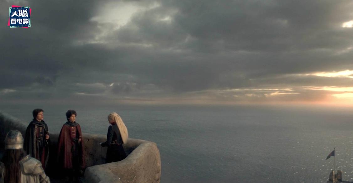 《龙之家族》第10集超万字解析！黑女王黑化！伊蒙德引爆龙战