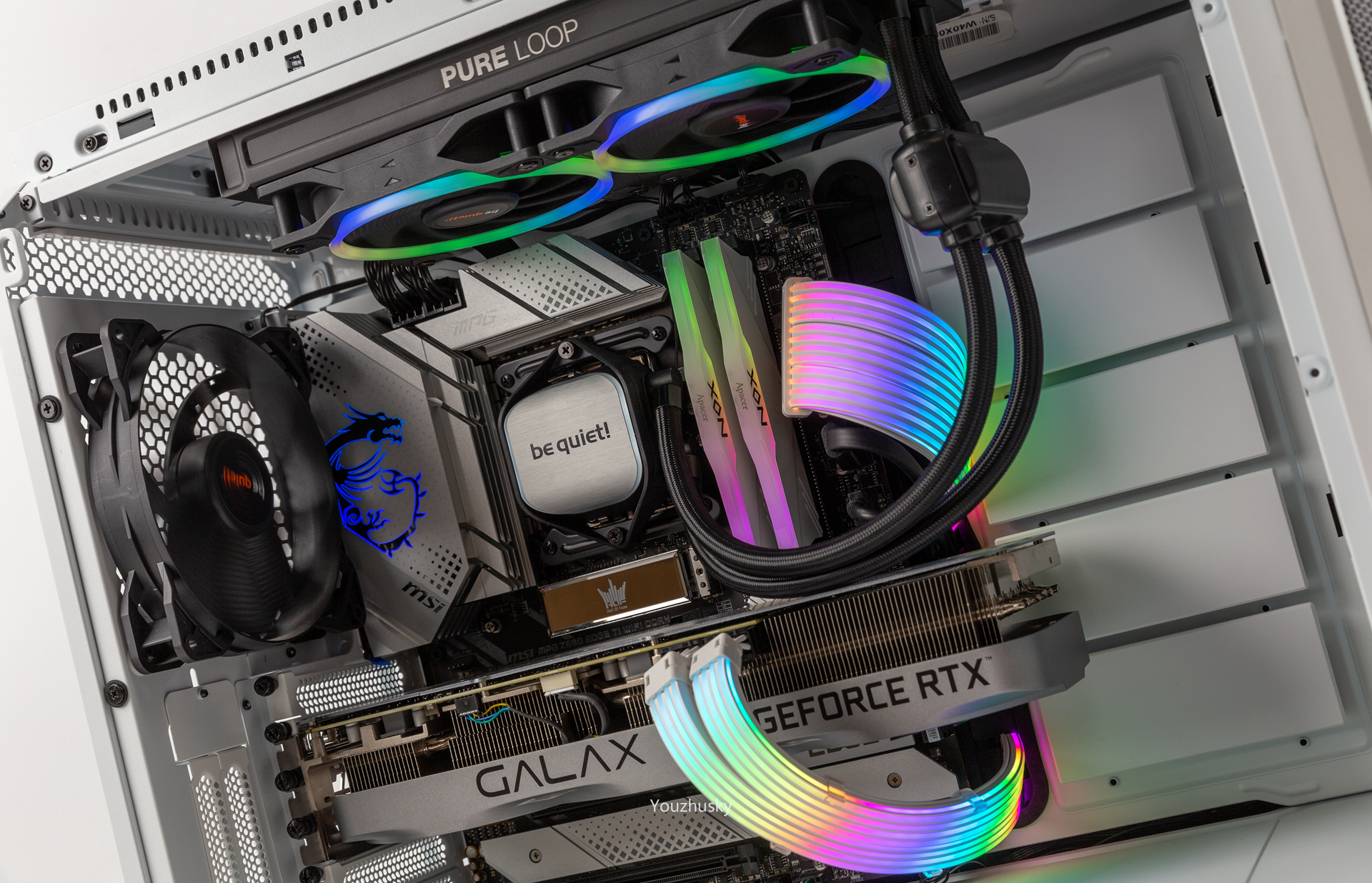 bequietbase鏈虹,bequiet802鏈虹瑁呮満瑙嗛