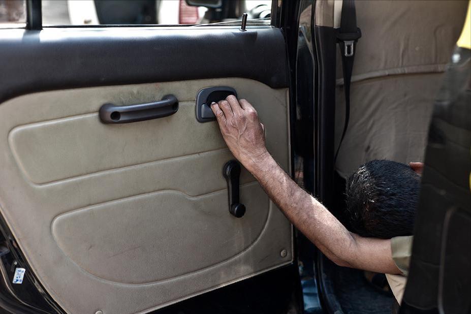 印度奇葩的真实情况,印度50张奇葩图片