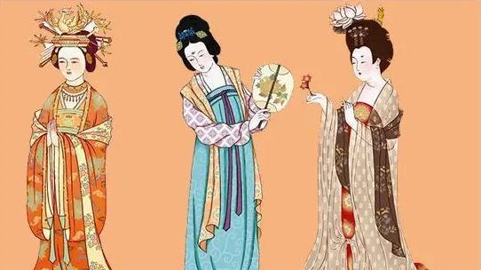 唐代宫廷女性服饰的当代意义,唐代女性服饰与现代的结合