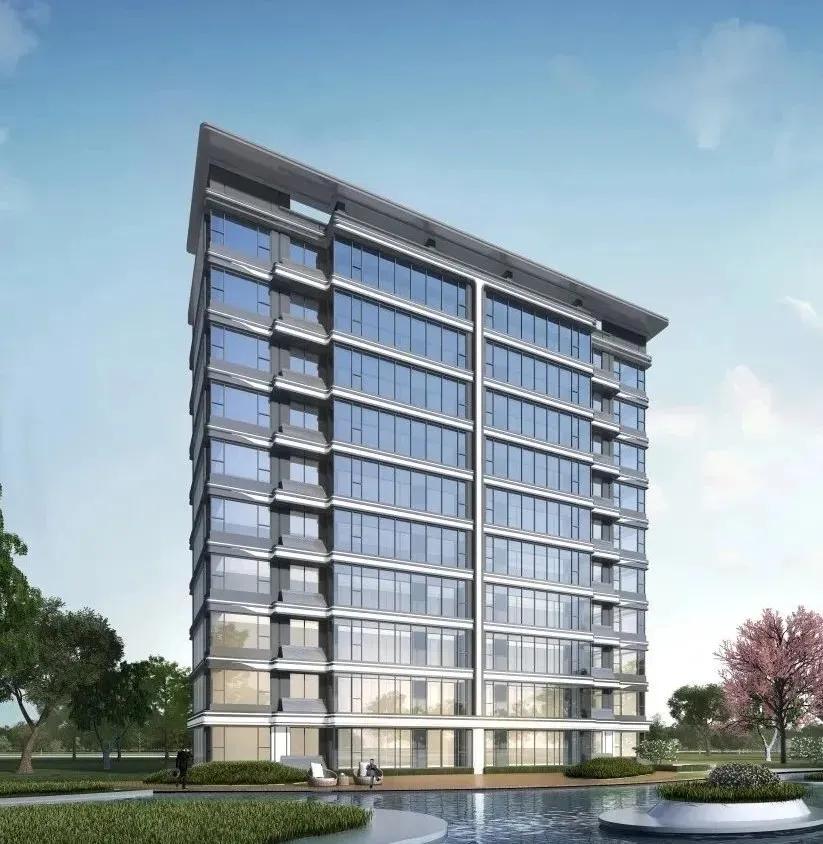 中电建国誉府实景,济南盛福中电建国誉府缺点