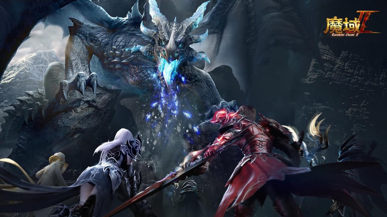 不知道如何提升战力？《魔域手游2》的神火系统值得你前去体验