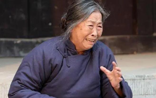 丑女张少华,张少华丑娘形象深入人心