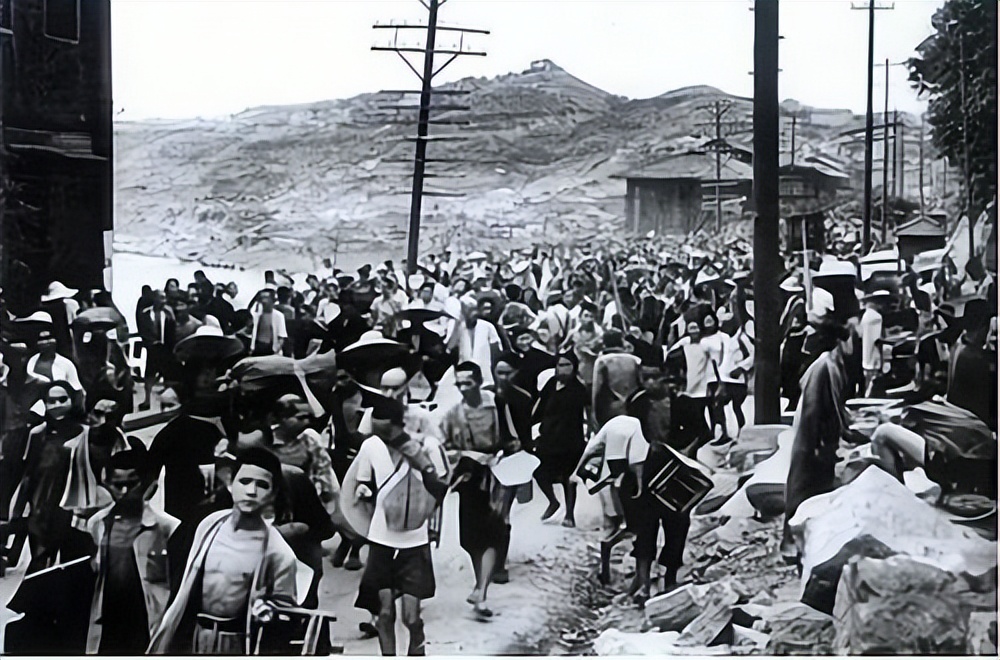 当年日军占领了我国多少省份,抗战时期日本为什么打不进重庆