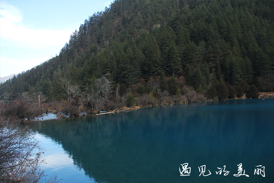 如果一生只去一个古城,一生去一次九寨沟