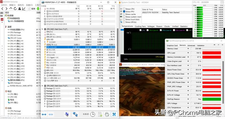 华硕无畏pro15锐龙版屏幕测评,华硕无畏pro15锐龙版屏幕60hz