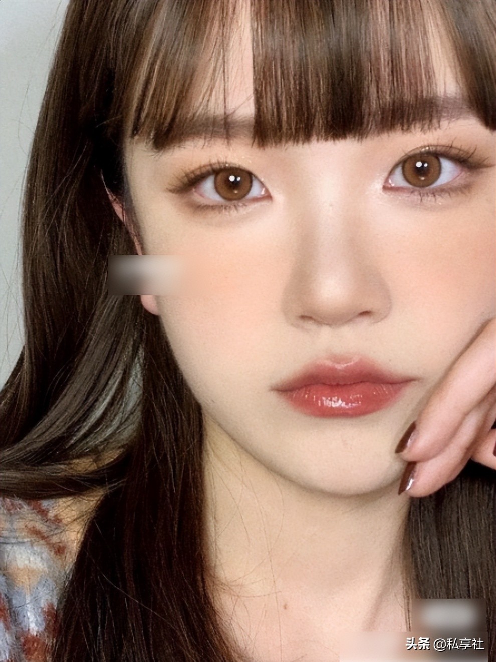 小眼睛深眼窝眼妆画法技巧,眼妆画法教程轻松拥有迷人大眼睛