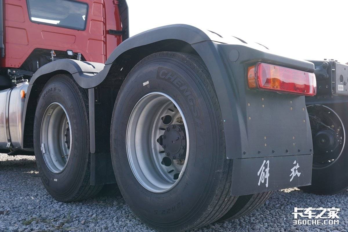 解放j6p领航版国六3.0新款讲解,2020款解放j6p2.0领航版460马力