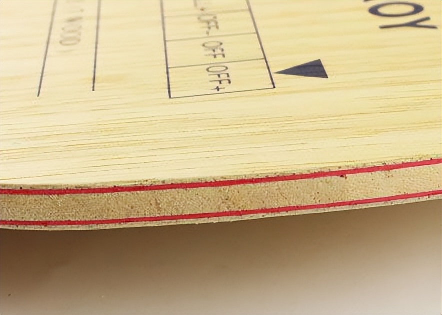 乒乓小知识常用的蝴蝶套胶,乒乓球球拍小知识