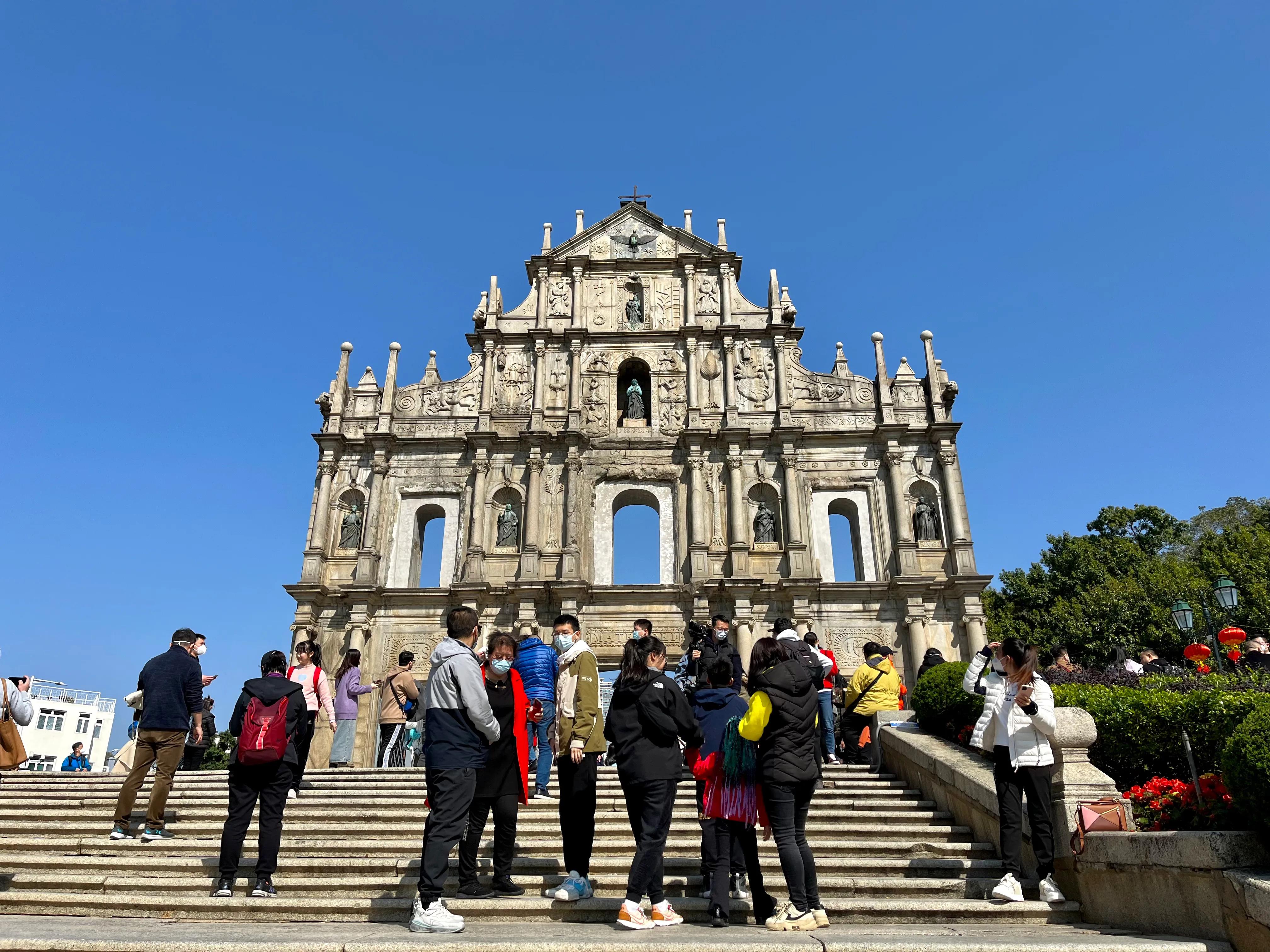 澳门旅游攻略不购物,澳门一日游攻略必备