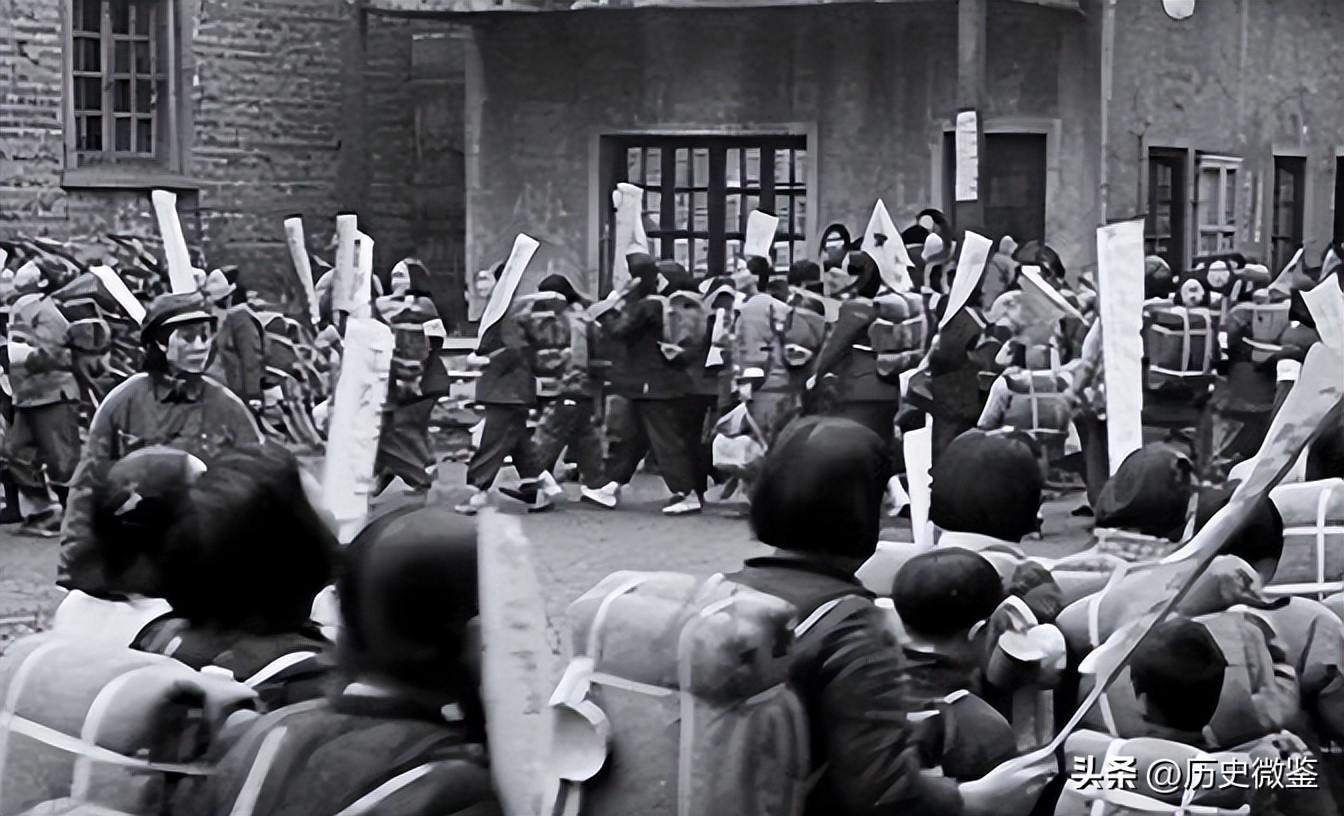 四九年严打娼妓,上海解放前反腐