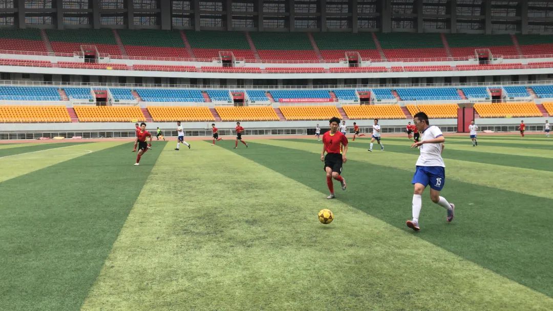 聊城市第三届青少年运动会,聊城青少年运动会足球赛