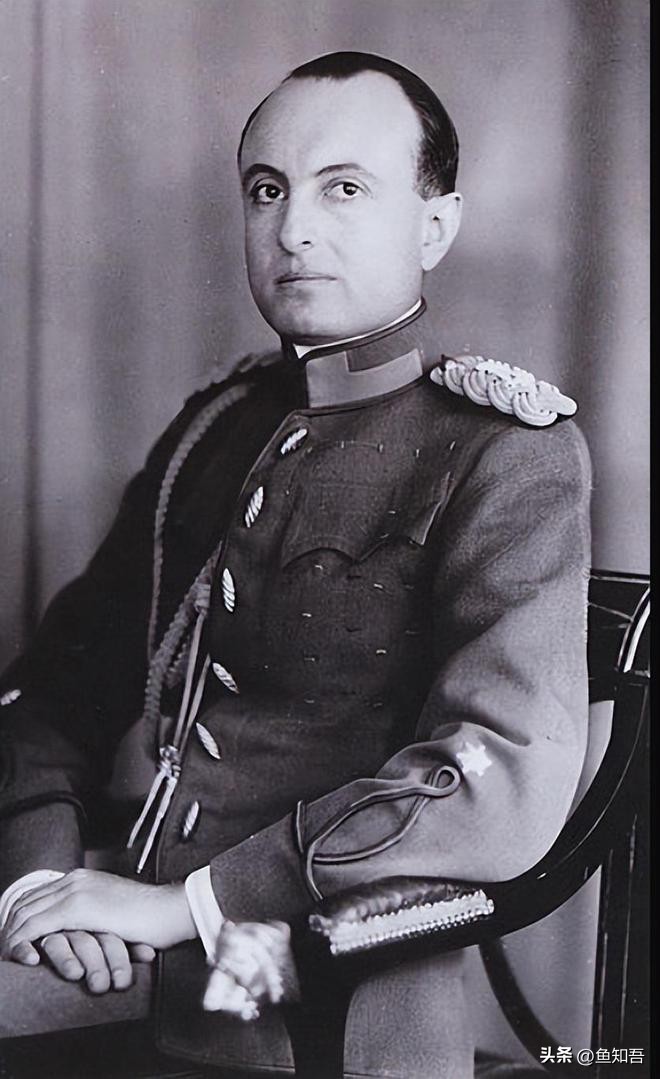 全民疯狂，一览二战期间轴心国阵营成员国及其领导人