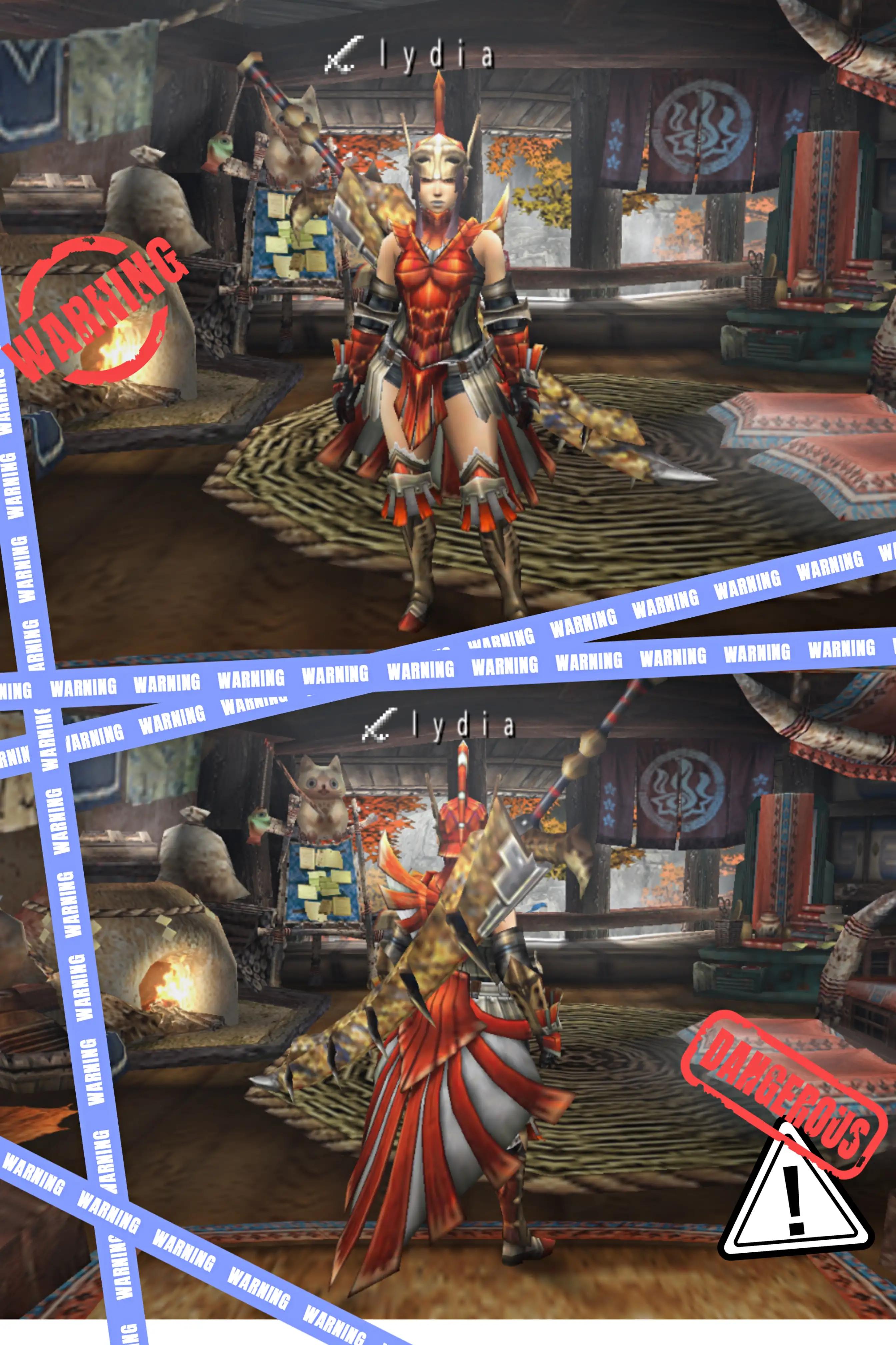 怪物猎人最强套装排名,怪物猎人轰龙套装介绍