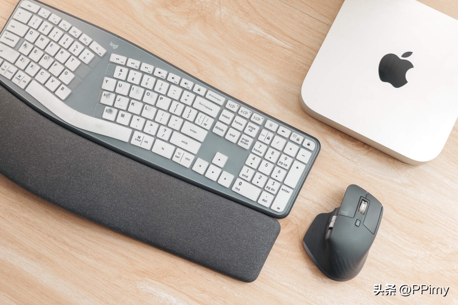 罗技lift垂直人体工程学鼠标测评,鼠标罗技办公无线