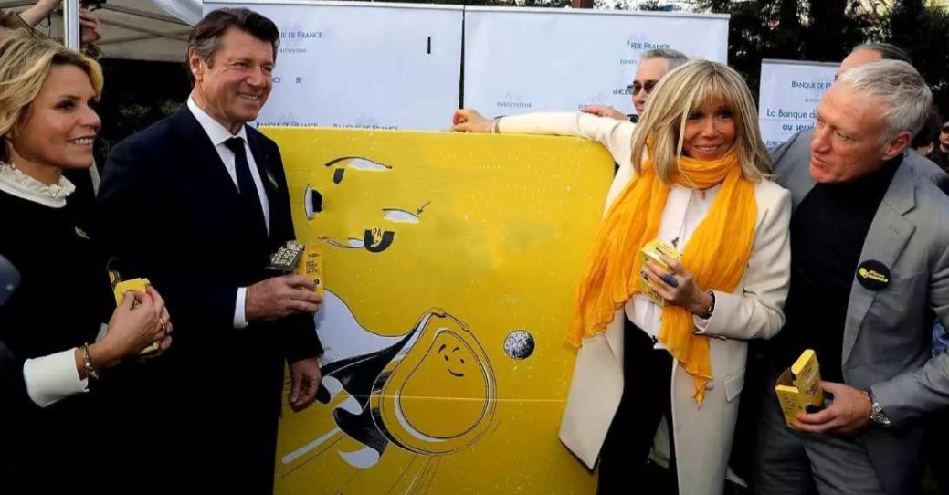 67岁法国第一夫人,法国第一夫人65岁