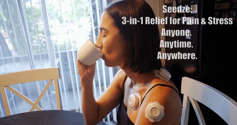 缓解压力的锻炼工具,缓解疲劳补剂