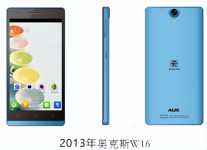 通信历史连载125-家电企业之步步高-奥克斯-大显手机的历史