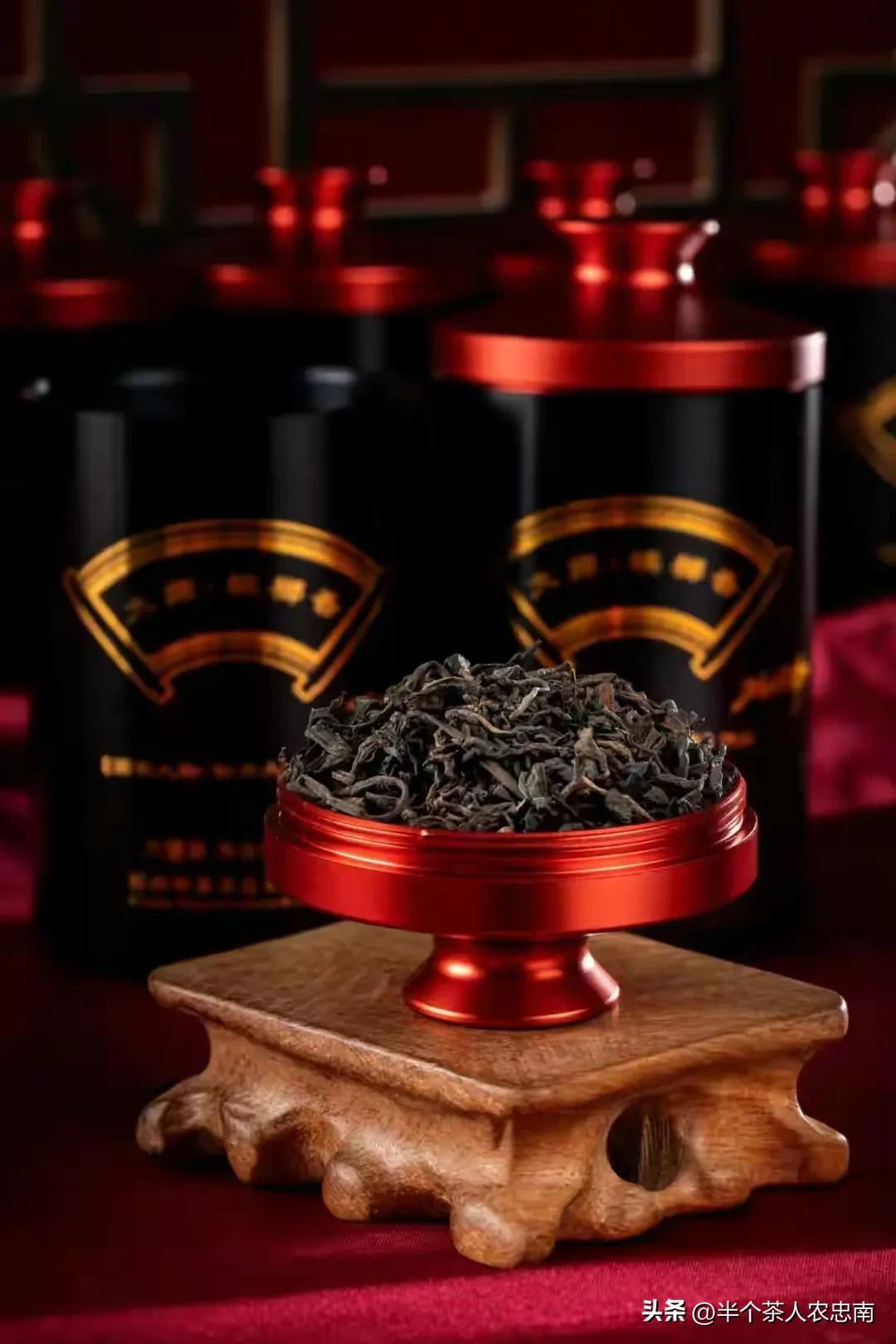 侬茶|喝茶一定要喝老枞岩茶、古树普洱茶吗？高价茶不一定合适你