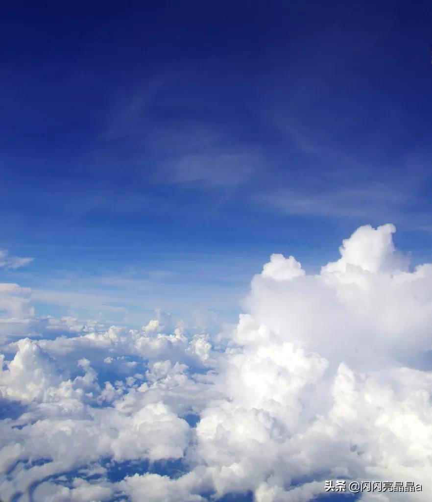 蓝天白云图片大全,蓝天图片大全高清图