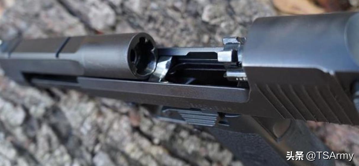 容弹量最大的沙漠之鹰手枪,大威力顶级手枪沙漠之鹰