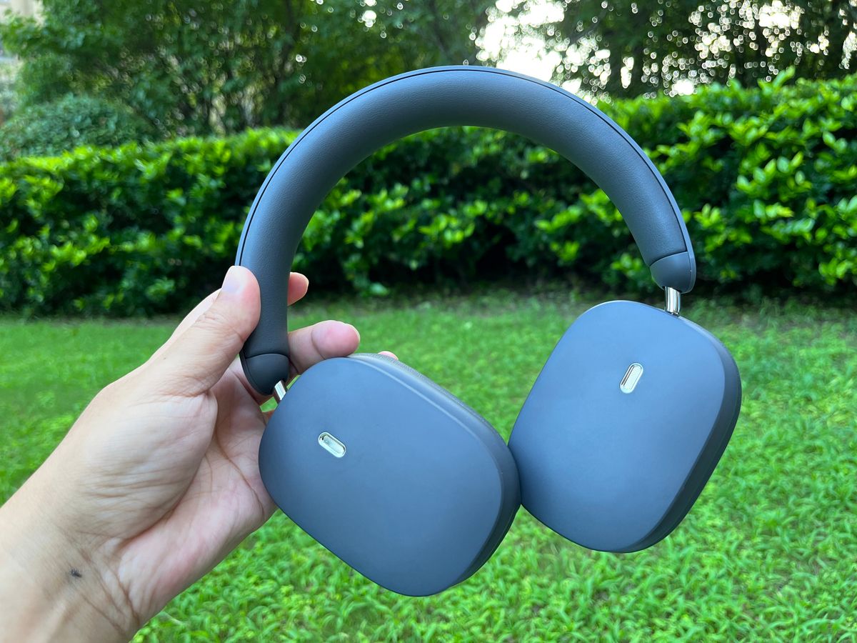 仅299元70小时续航支持40dB降噪倍思H1蓝牙耳机评测