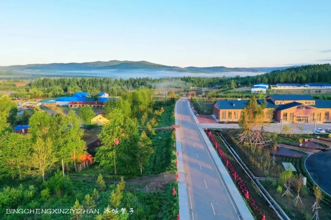 环中国边境线自驾旅行g331黑龙江,g331东北大环线自驾游