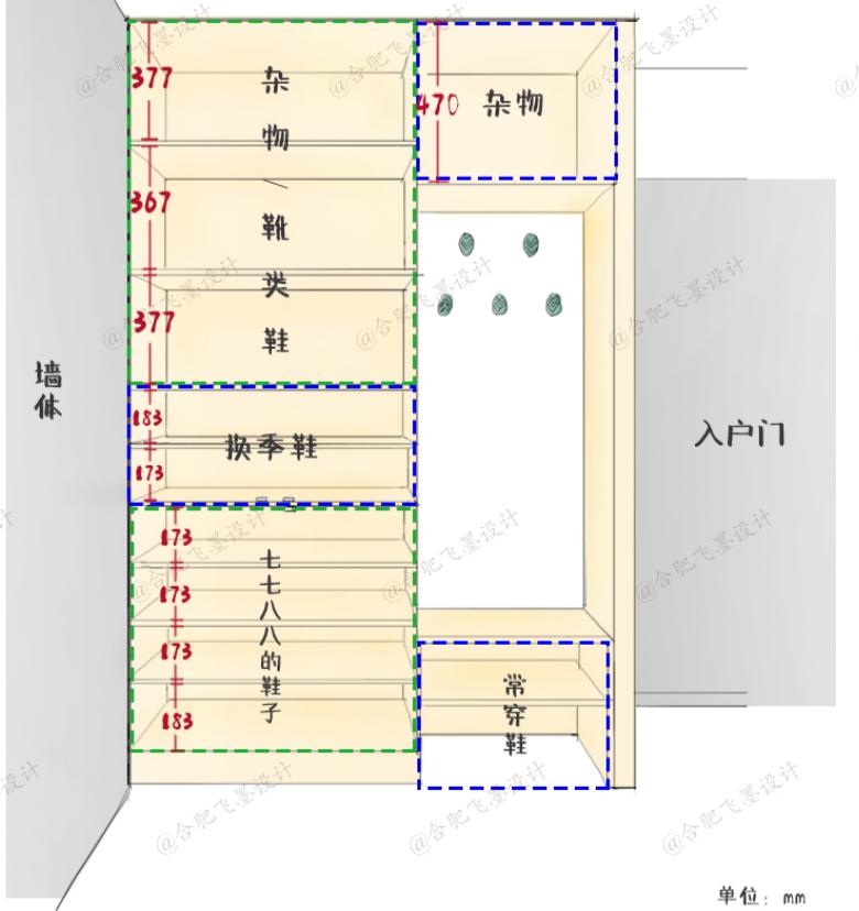 最全家具尺寸都在这里,最全家居参考尺寸指南
