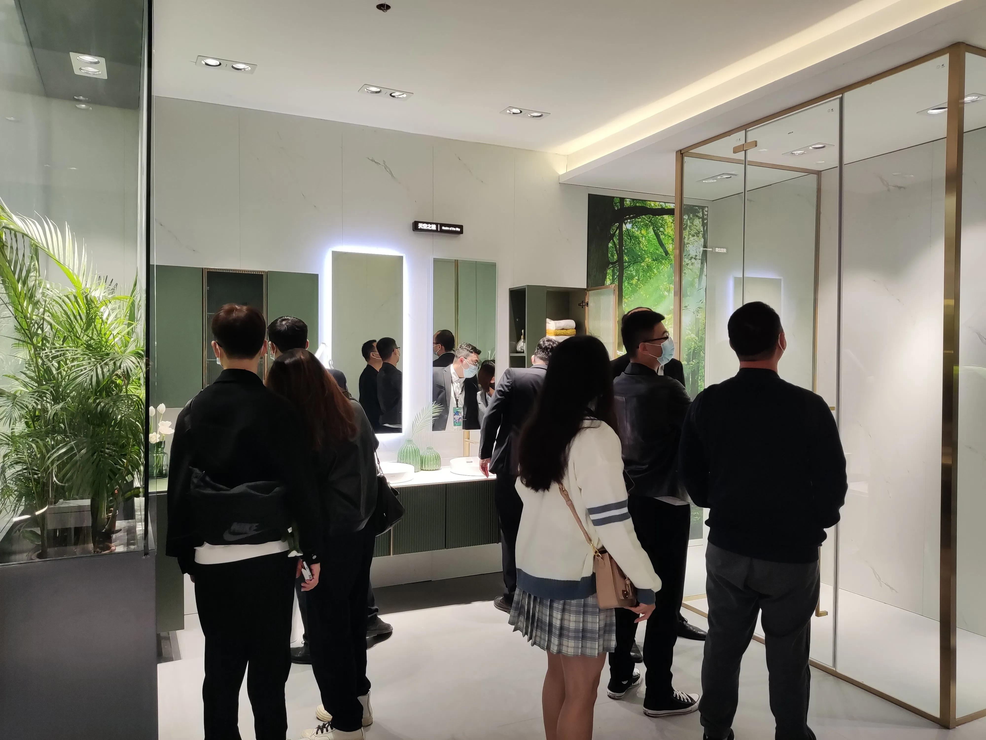 广州设计周卫浴新品,红点设计奖卫浴