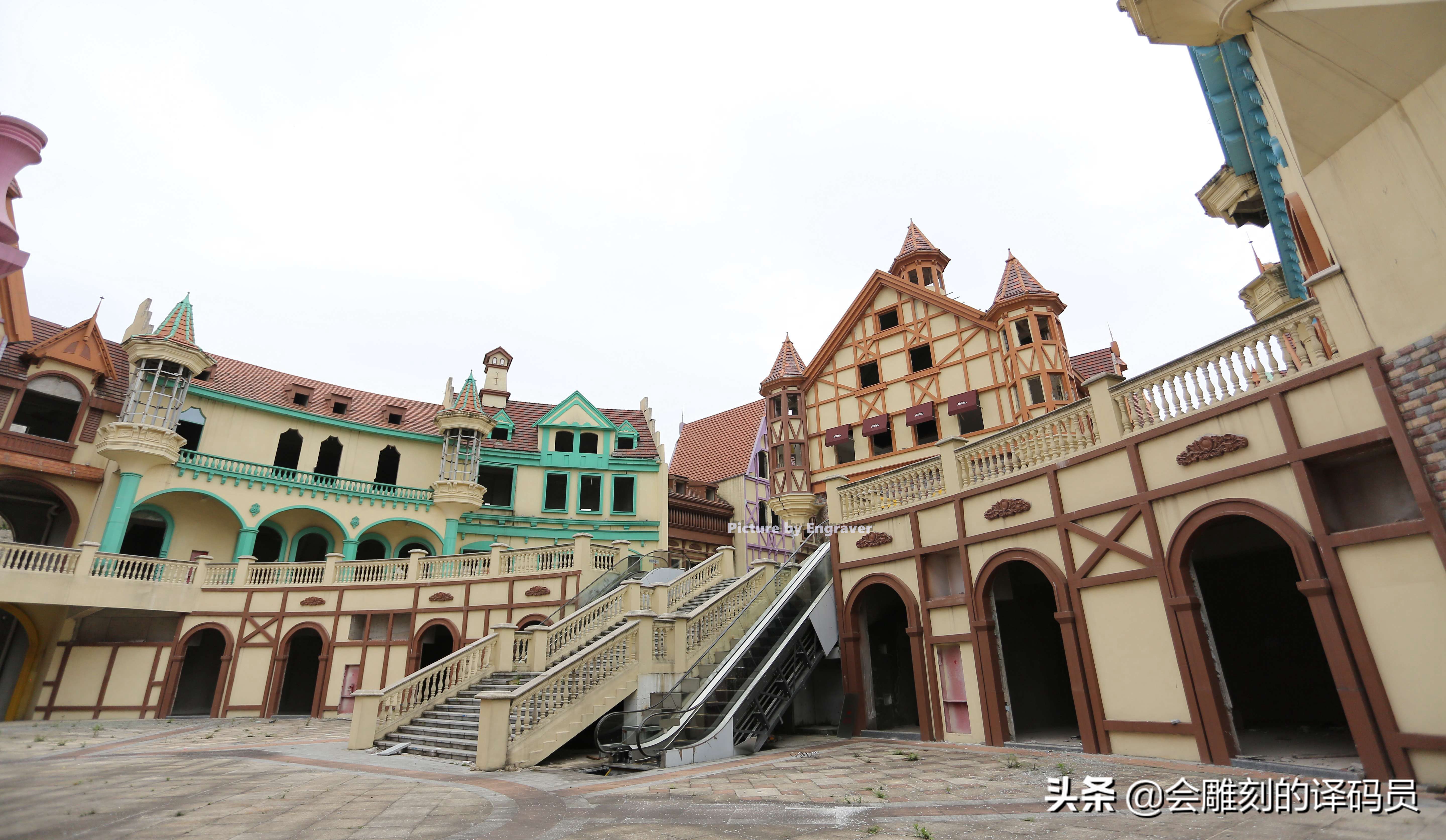 恒大城网红打卡,走进贵阳恒大文化旅游城